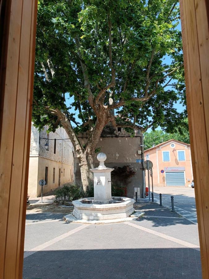 Dans Maison De Maitre, Appartement Independant. Montfrin Экстерьер фото