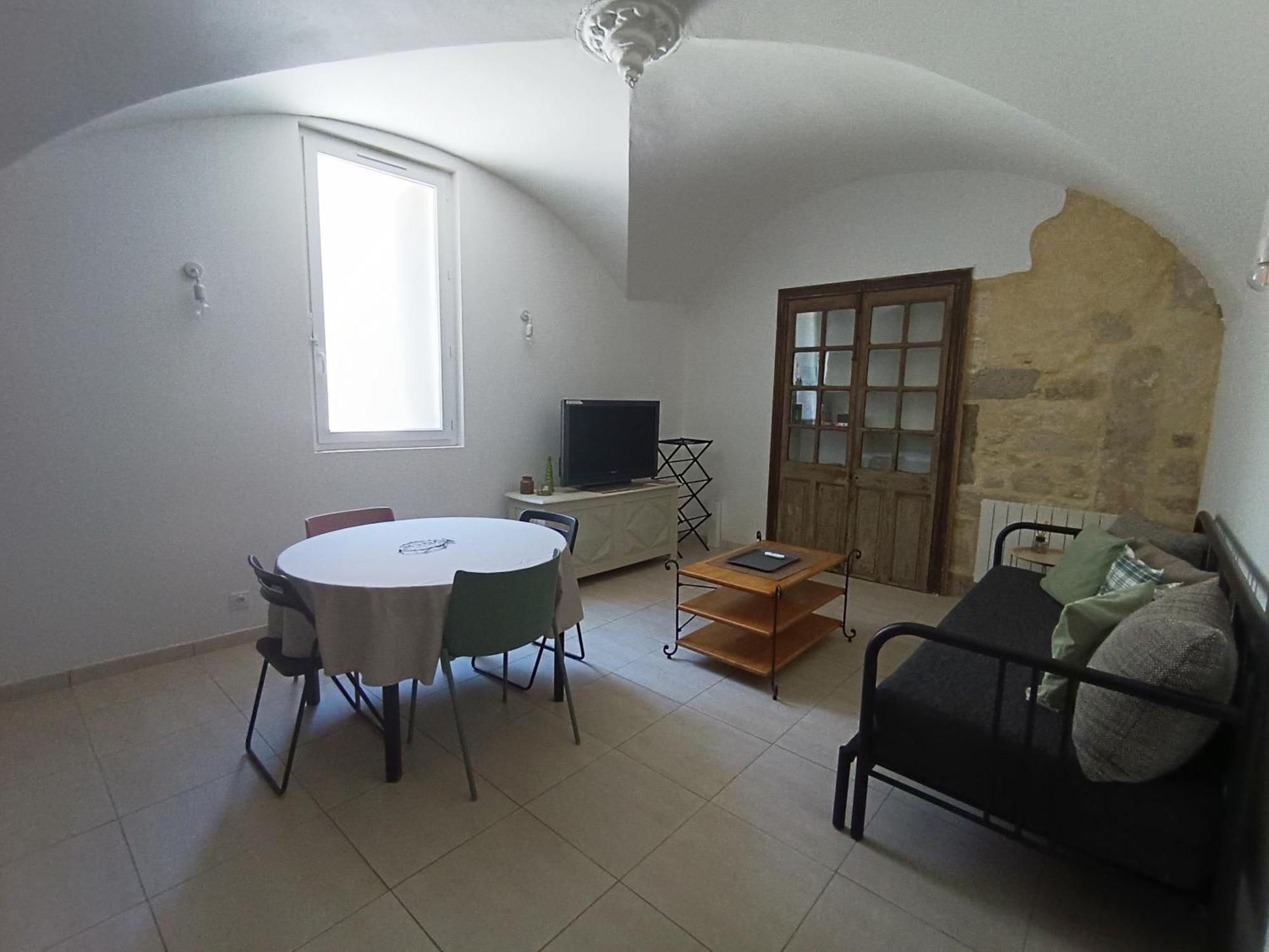 Dans Maison De Maitre, Appartement Independant. Montfrin Экстерьер фото